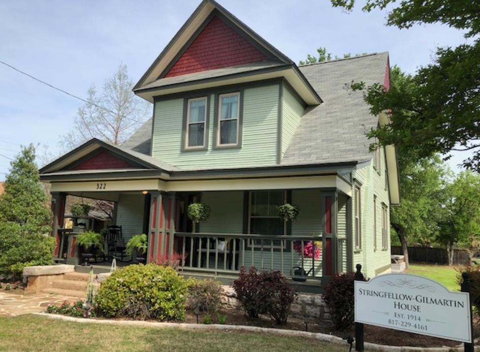 Stringfellow-Gilmartin House