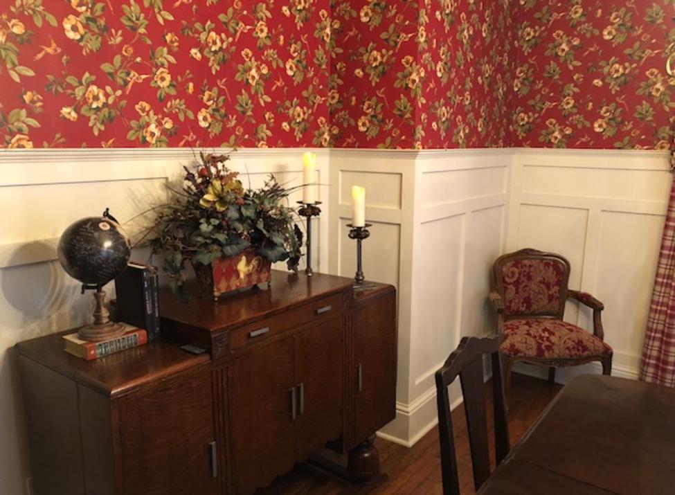 Stringfellow-Gilmartin House