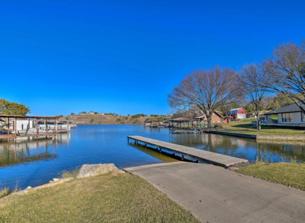 Boat Ramp access