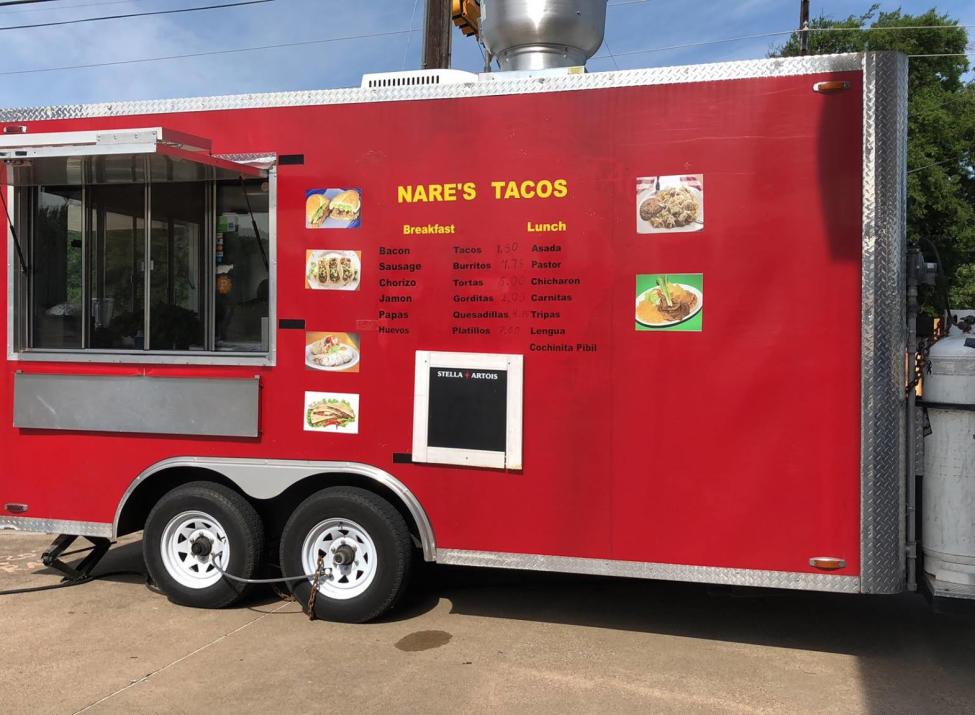 Nares Tacos