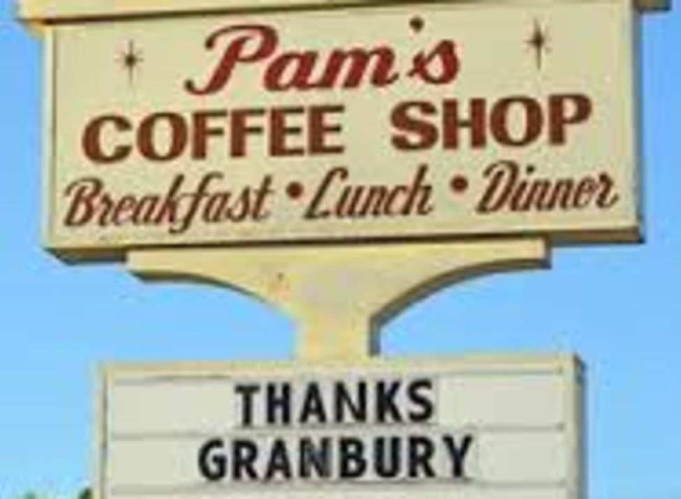 Pam's Coffee Shop