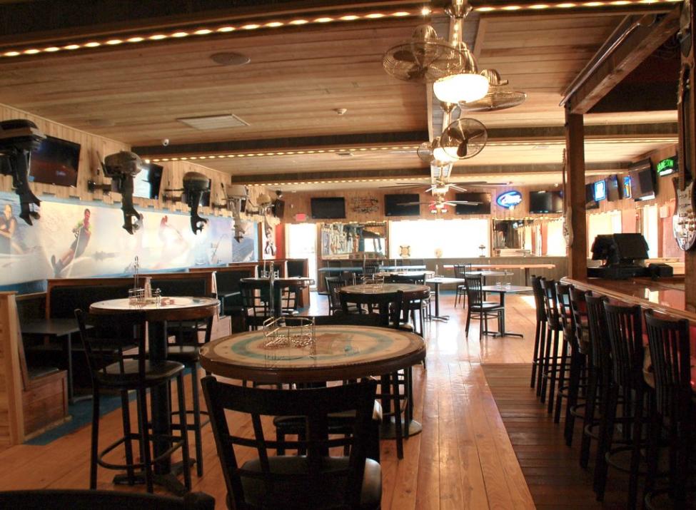 Rockin S Bar and Grill