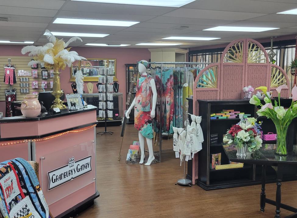 Inside Granbury's Gatsby