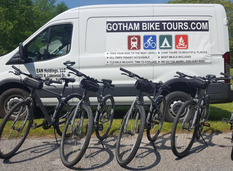Gotham Bicycle Tours photo 4