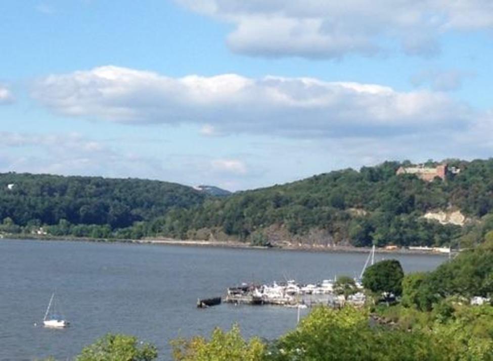Amazing Views of the Hudson River