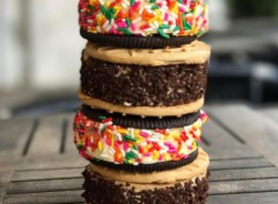 16 handles 4 sandwiches