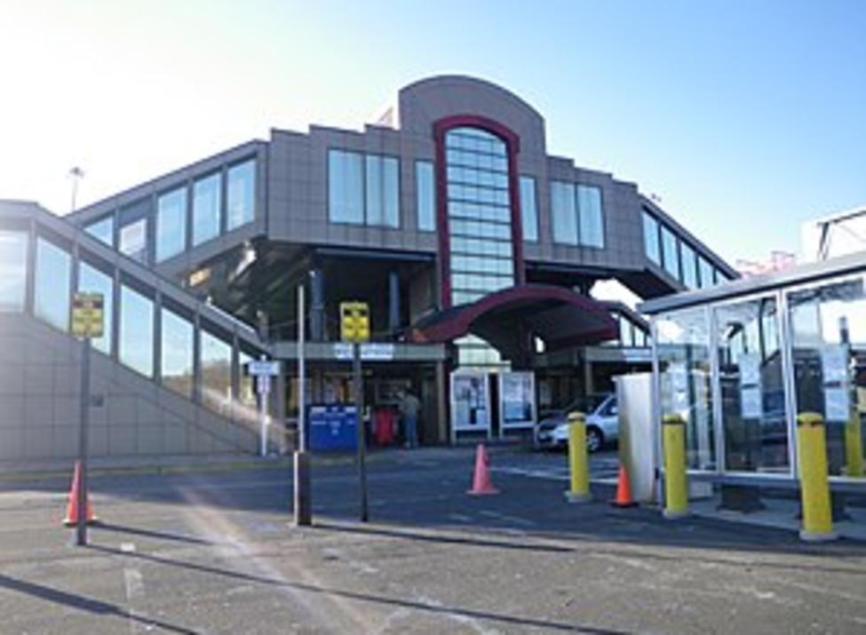 Croton-Harmon Station