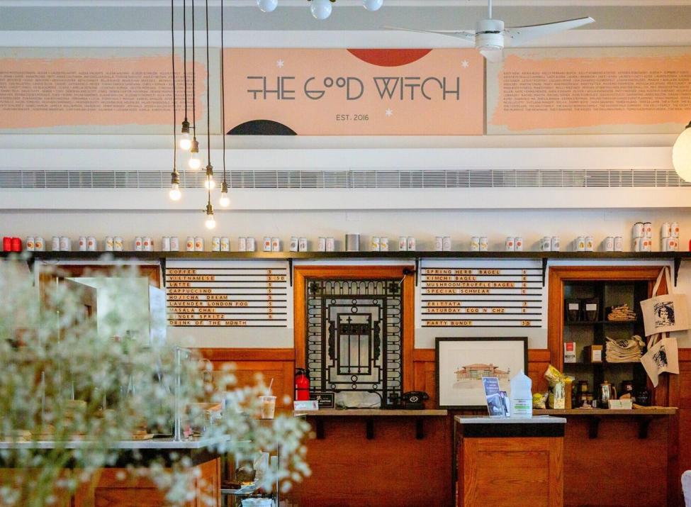 The Good Witch Coffee Bar