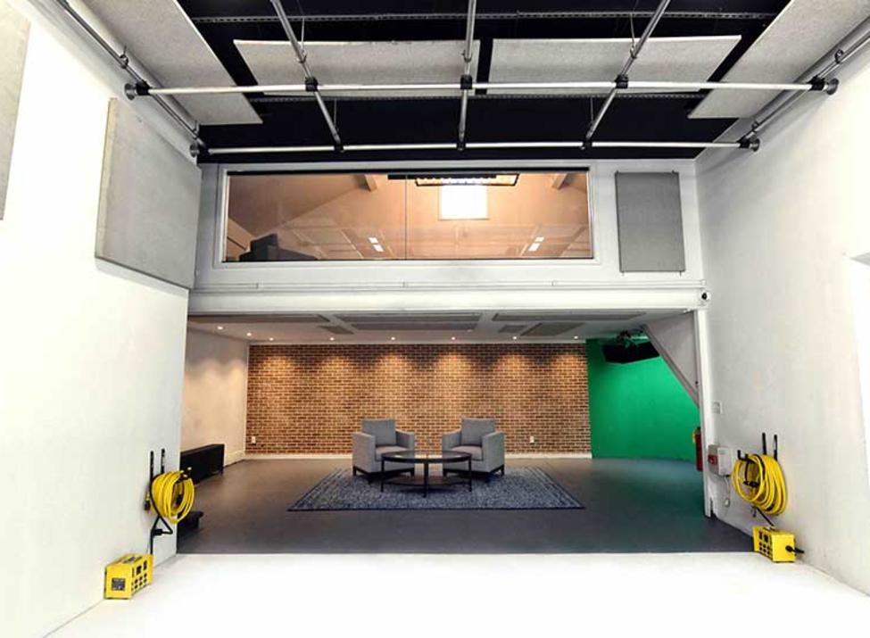 Azure Stages studio
