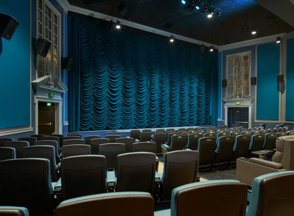 Bedford Playhouse Main