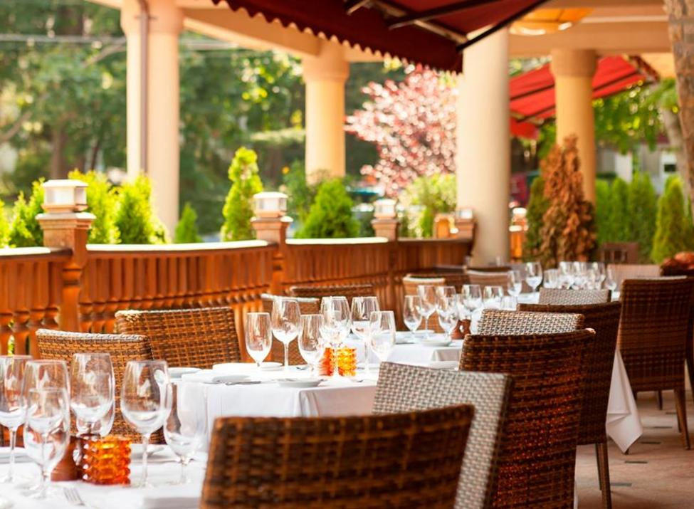 benjamin steakhouse