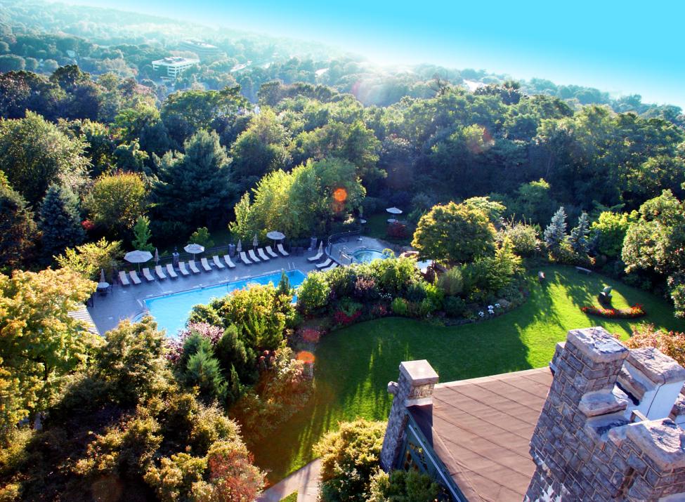 Birds Eye View