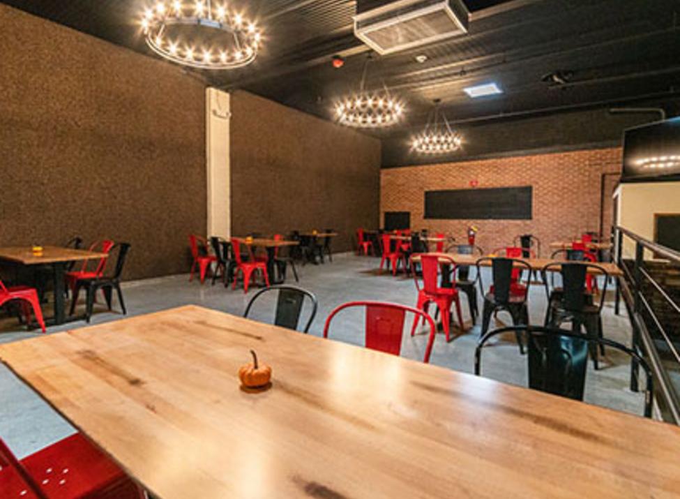 Captain Lawrence Mt Kisco tasting room