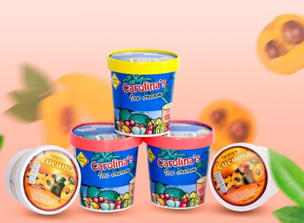 Carolina's ice cream