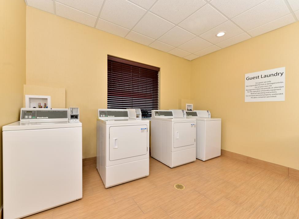 Guest Laundry