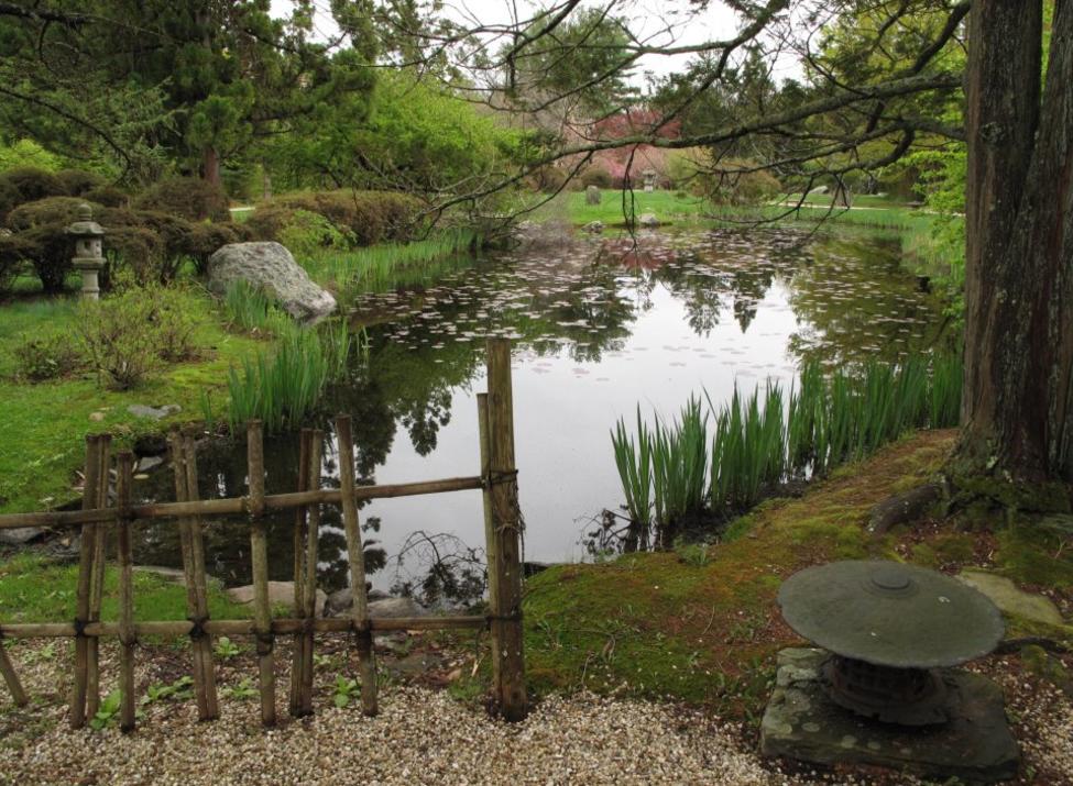 hammond museum and japanese stroll garden