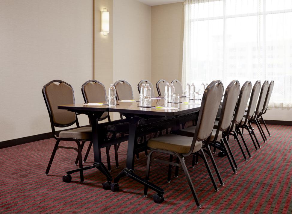 Hyatt Place Yonkers Boardroom Meeting