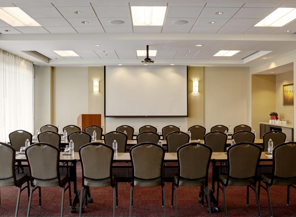 Hyatt Place Yonkers Classroom Meeting