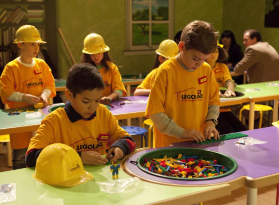Legoland Discovery Center