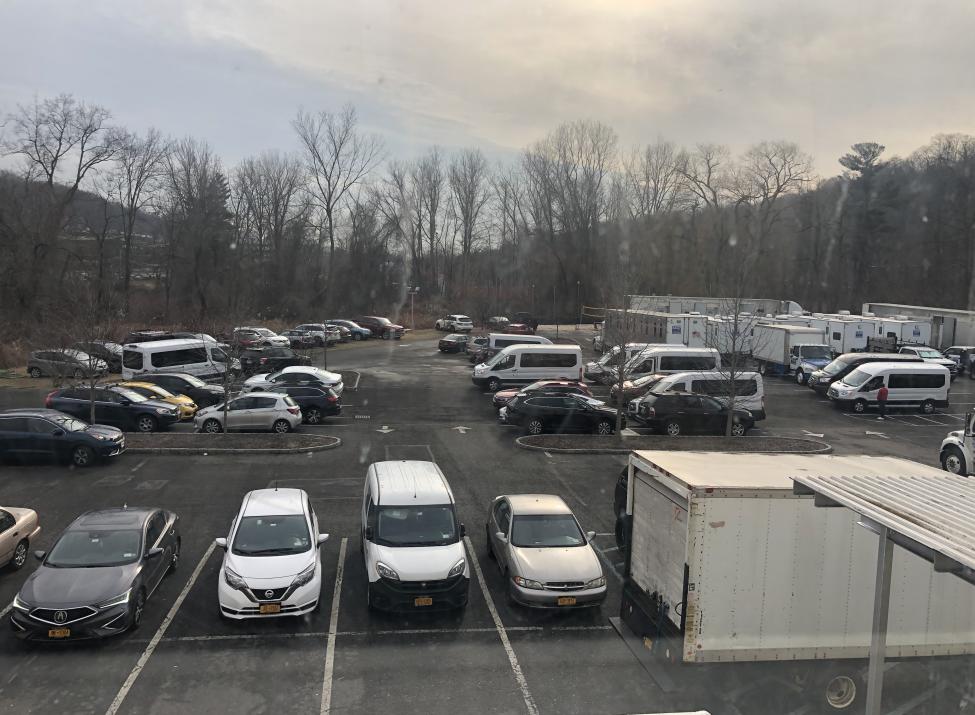 Life The Place To Be parking