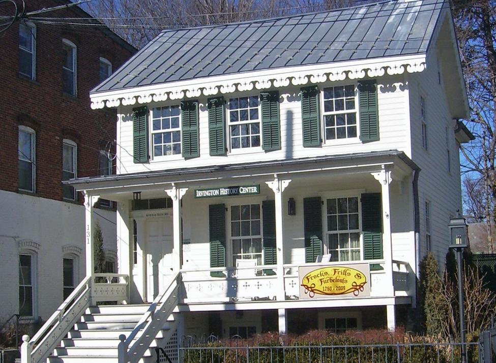 mcvickar house