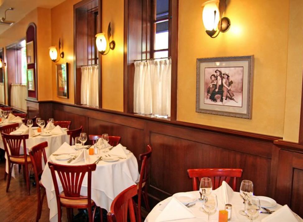 moscato restaurant