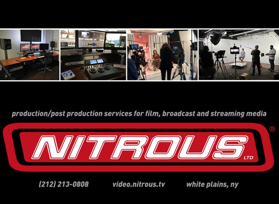 Nitrous banner and photos