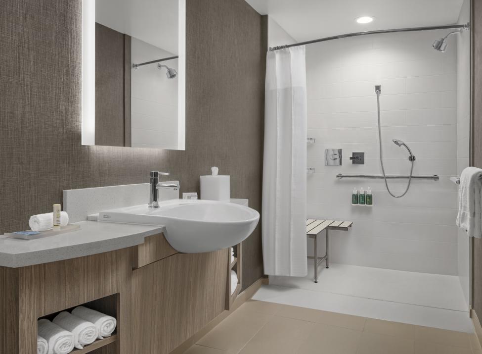 Walk-in Showers