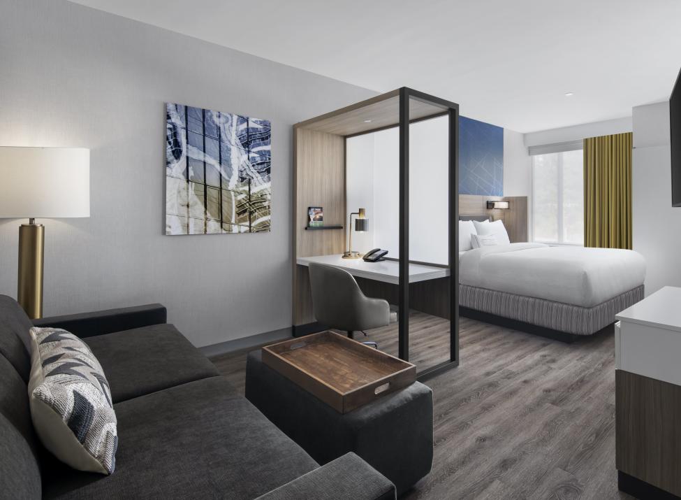 King Suite