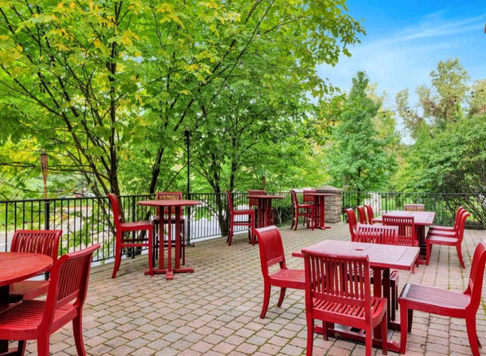 Outdoor Patio