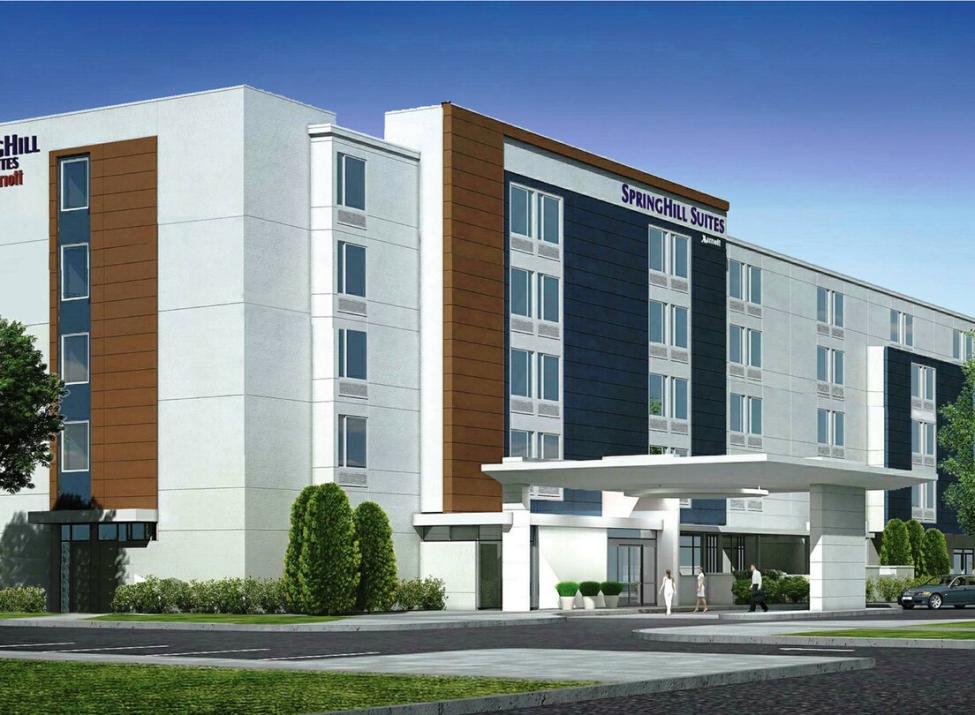 Springhill Suites by Marriott, Tuckahoe