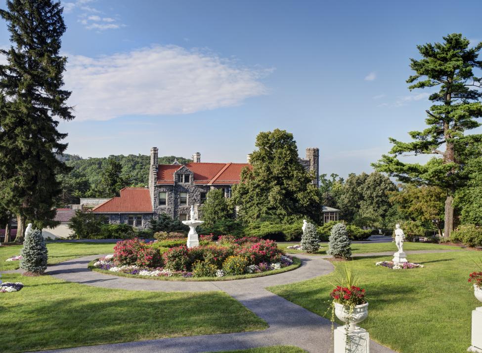 Tarrytown House