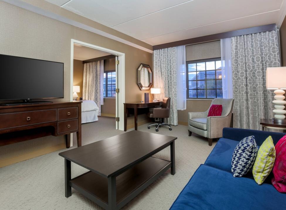 Suite Living Room