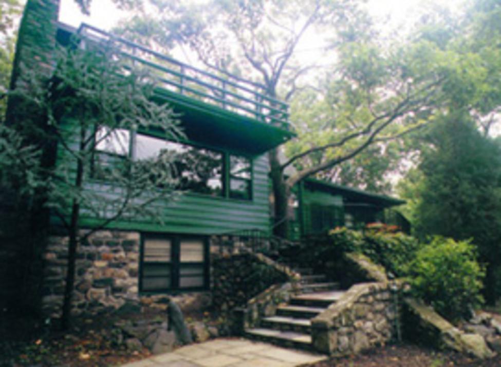 Aaron Copland House
