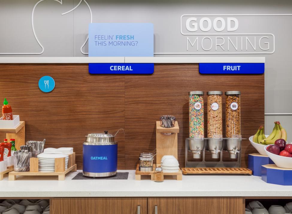 Express Start Breakfast