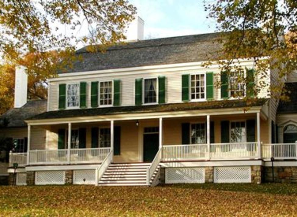 john jay homestead