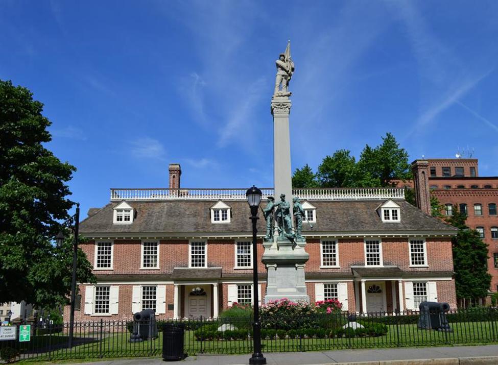 philipse manor hall state historic site