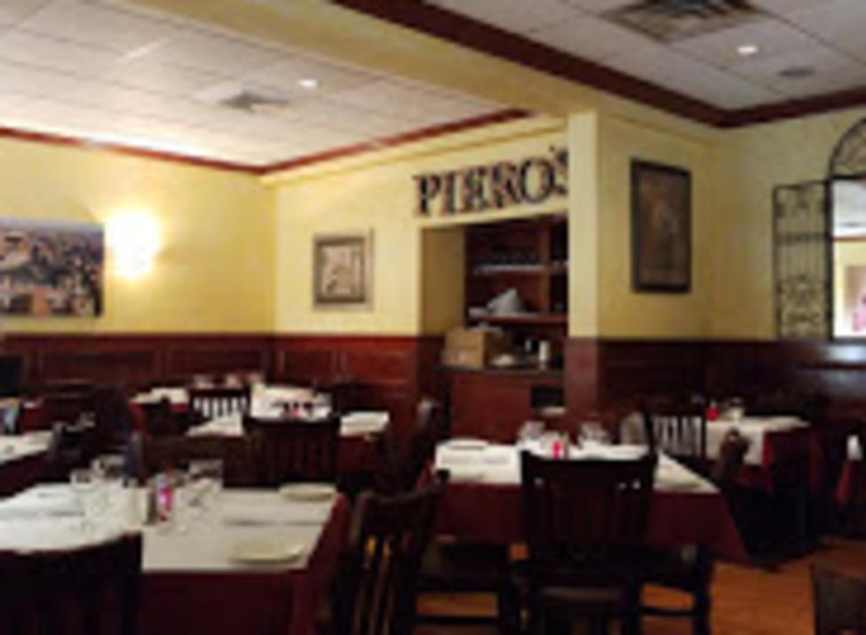 piero's restaurant