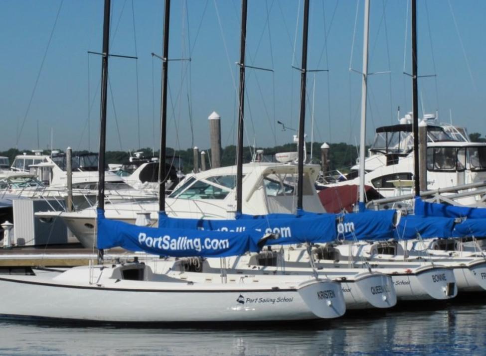 port sailing school