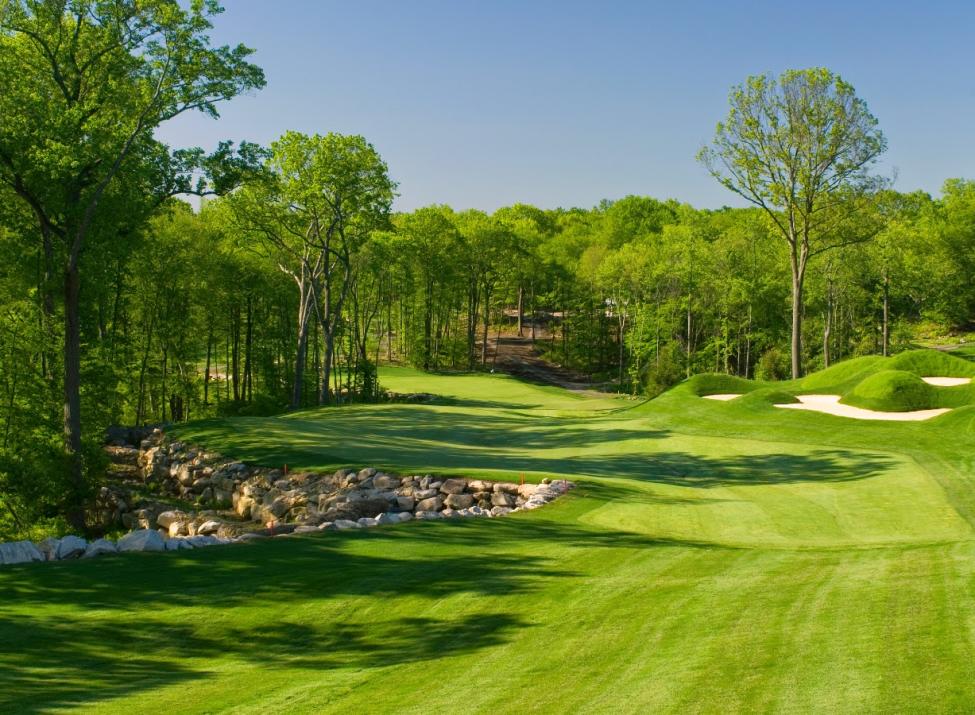 pound ridge golf
