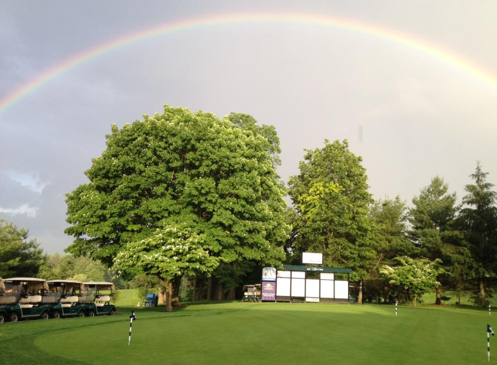 saxon woods golf course
