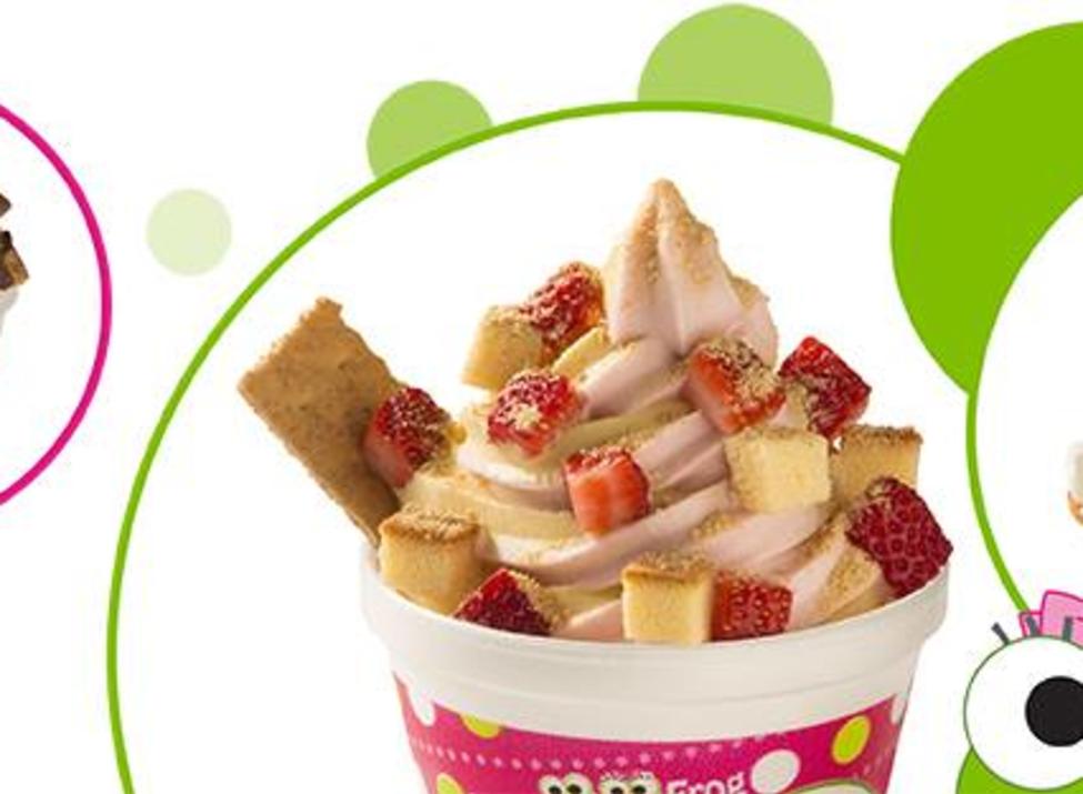 Sweet Frog header image