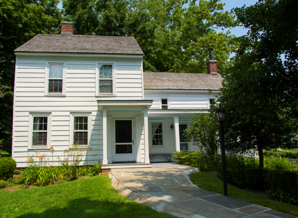 thomas paine cottage