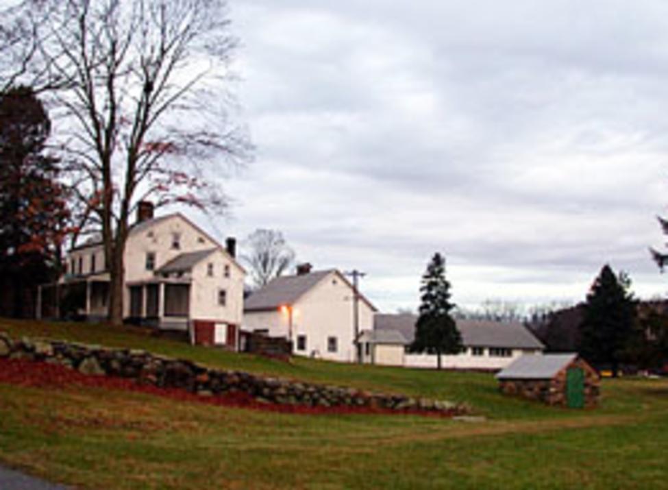 ward pound ridge reservations