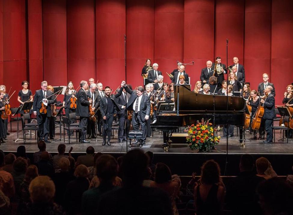 westchester philharmonic