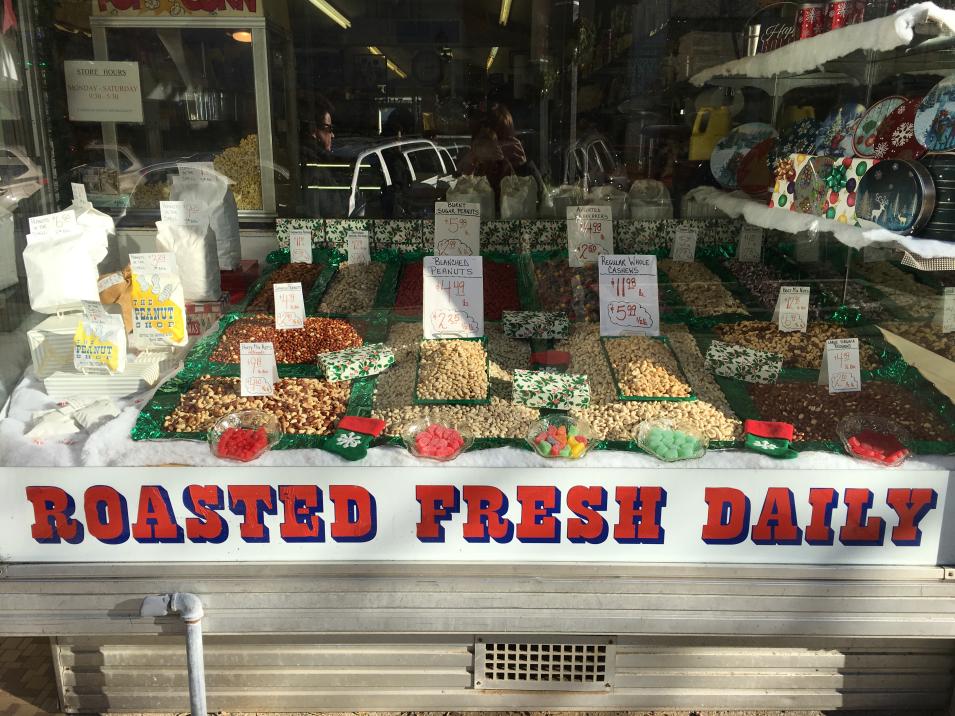 The Peanut Shop