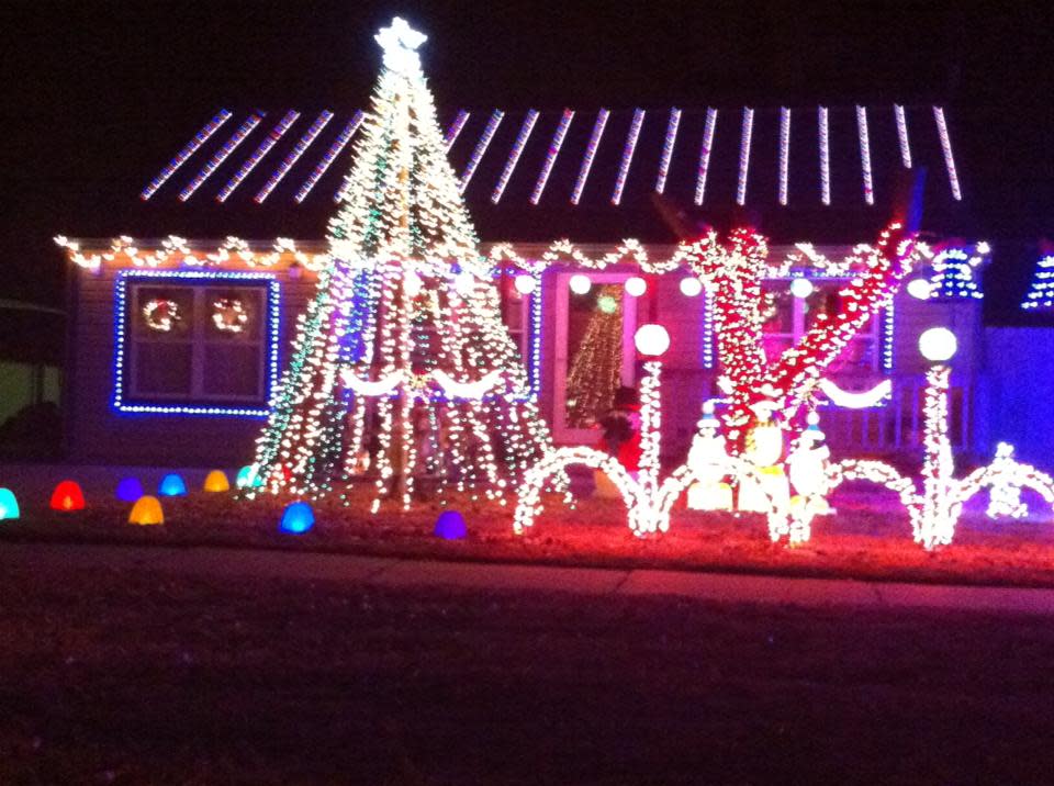Best Places To See Christmas Lights In Wichita 2019