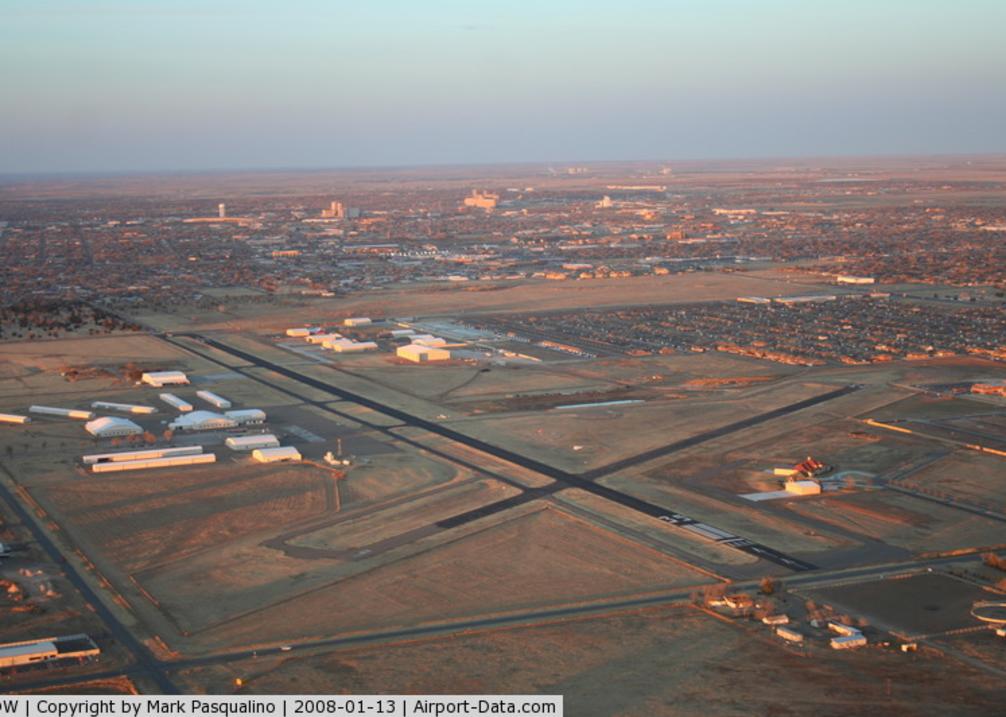 Tradewind Airport