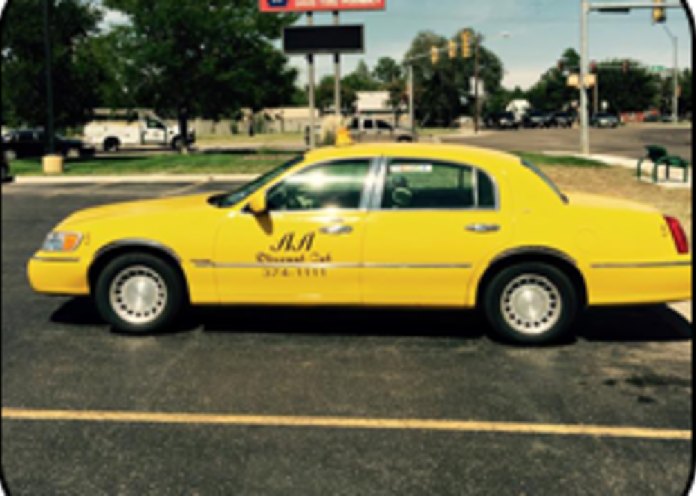 AA DISCOUNT TAXI