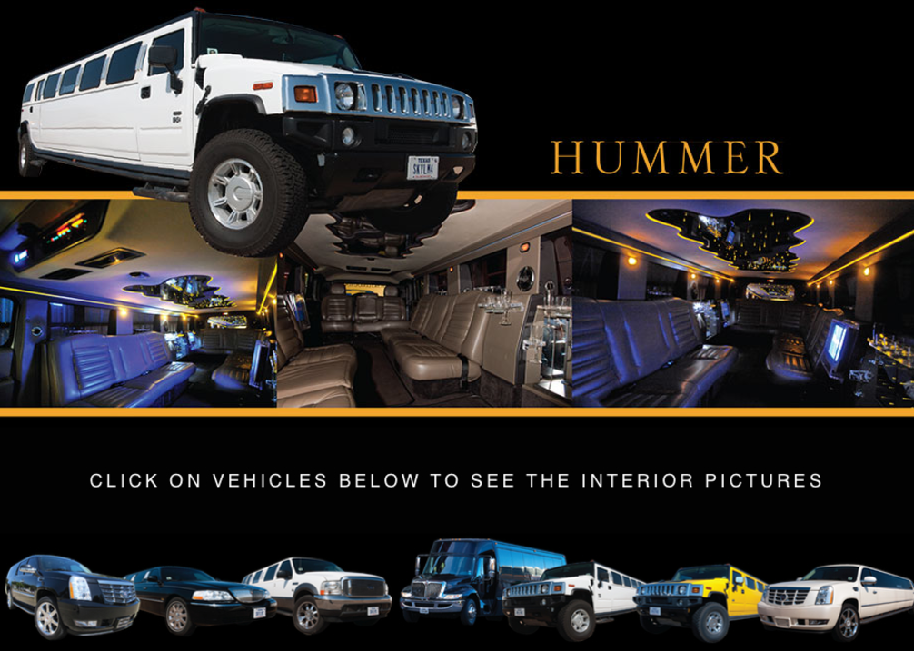SKY LIMOUSINE SERVICE